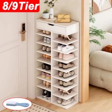 8/9 Tier Shoe Storage Rack