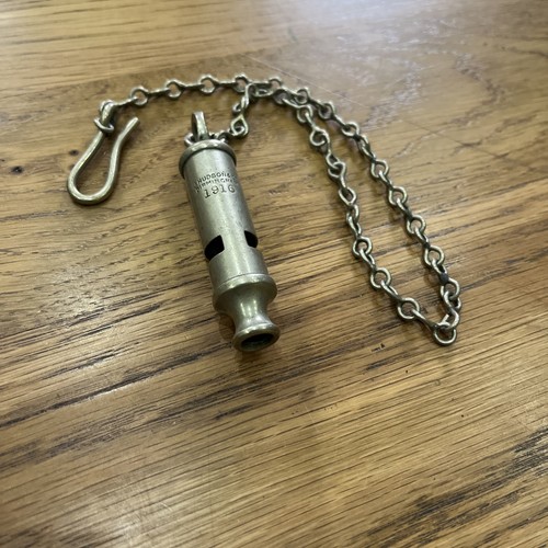 Ww1 whistle 1916 trench - ww1, whistle￼1916