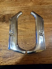 Mk2 Ford Zephyr Zodiac Lowline C-post Outer Screen Trims Used