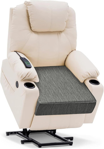 Large dual layer - memory, foam