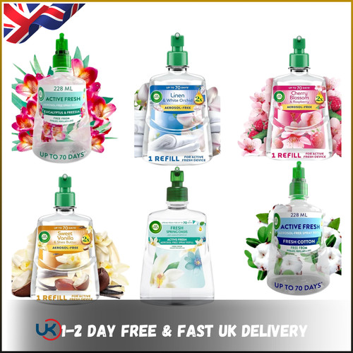 Air wick aerosol free - air,