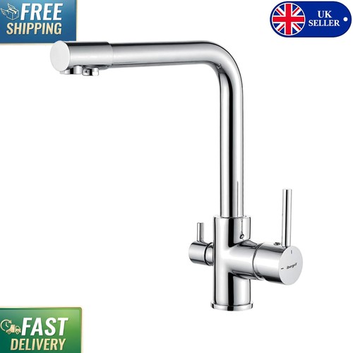 Durable brass way - 3, water