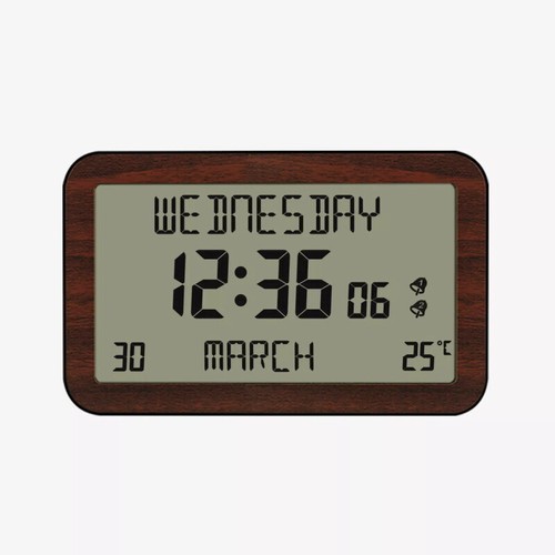 Calendar clock date and time - calendar,