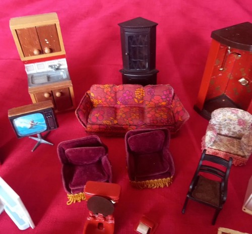 Job lot retro - lot, of