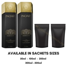 Inoar Keratin Treatment