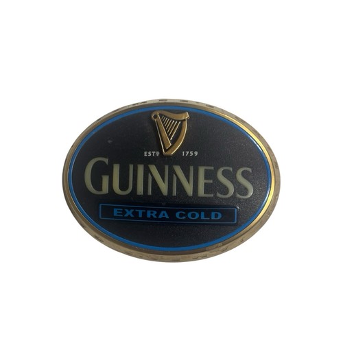 Guinness extra cold - extra, |