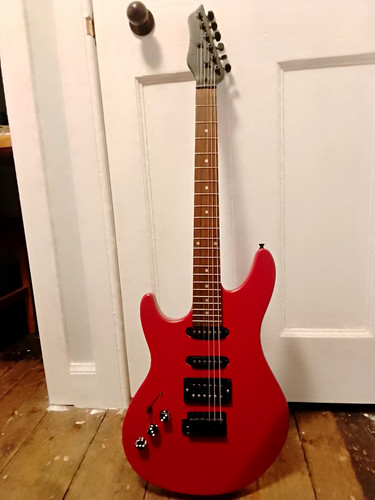 Left handed electric - left,