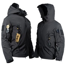 Tactical Soft Shell Jacket
