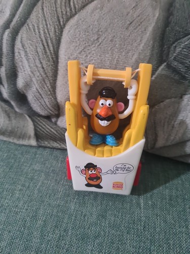Burger king kids - club, mr