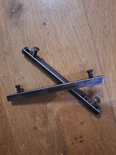 Vintage door handle - vintage, spindle