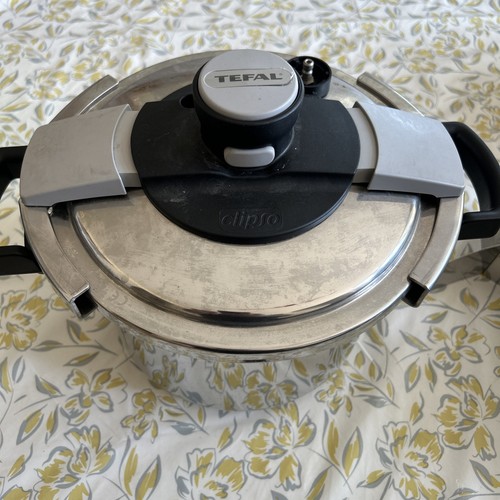 Tefal clipso pressure - tefal,