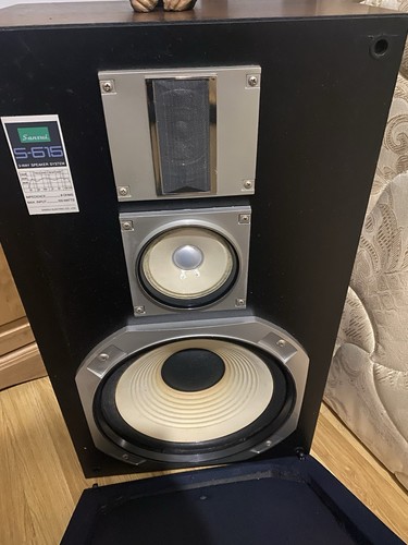 Speakers sansui 615 - s,