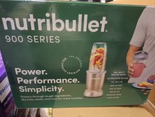 Nutribullet 900W Bullet
