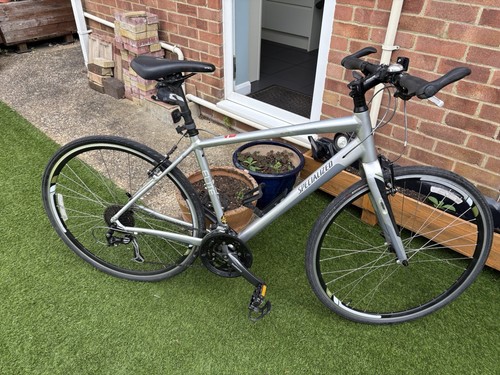 Specialized sirrus elite - specialized,