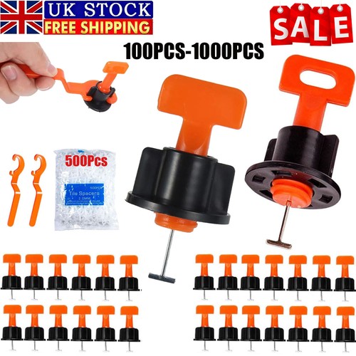 100 1000pcs tile - 100-1000pcs, leveling