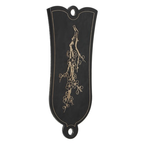 Guitar truss rod cover iron - guitar,