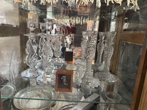 Waterford crystal glass - crystal,