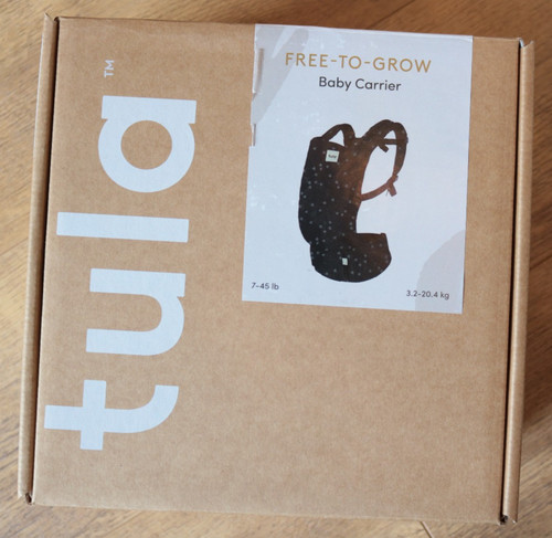 Tula free grow 100 cotton - 100%,