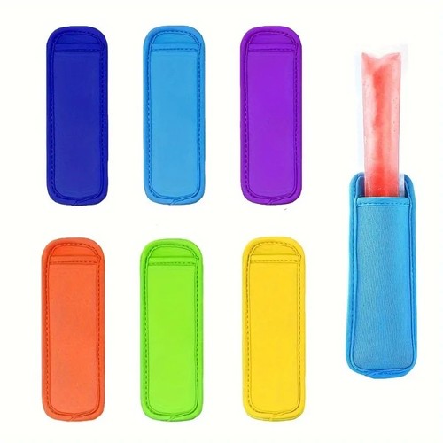 6pcs popsicle holder - popsicle,