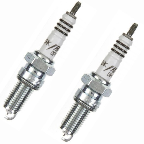 Ngk iridium spark plug - 2x,