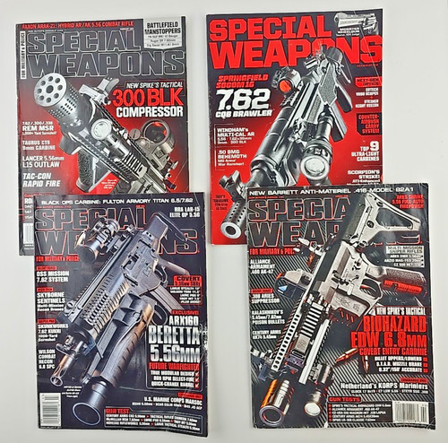 Special weapons military - special,