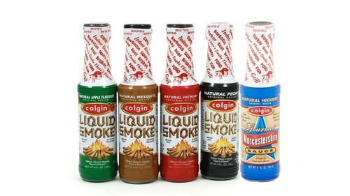 Colgin liquid smoke pecan - liquid,