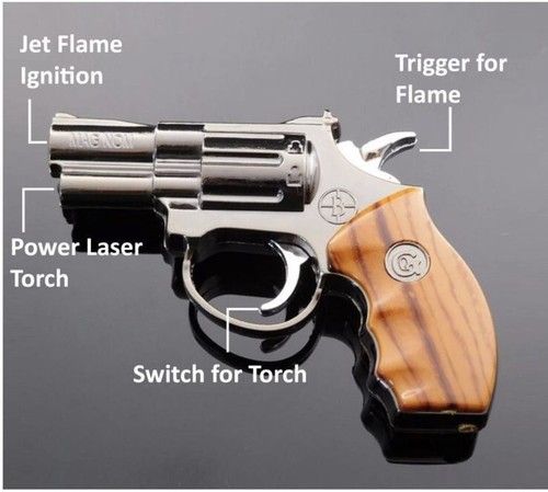 Collectable gas lighter - collectable,