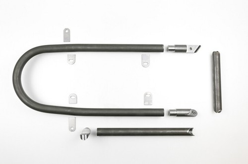 Rear frame customizing - , kit