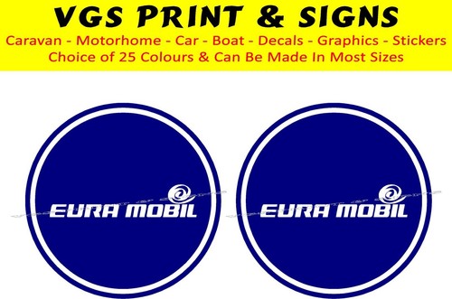 Eura mobil circle caravan - eura,