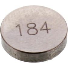Motorcycle valve shim, 8.9