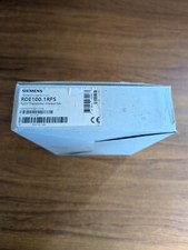 SIEMENS RDE100.1RFS WIRELESS