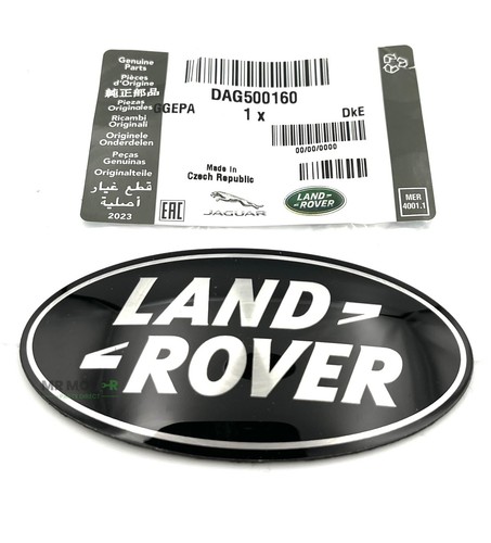 Genuine land rover discovery - genuine,