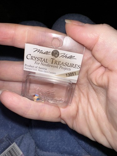 Mill hill crystal treasures - bn,