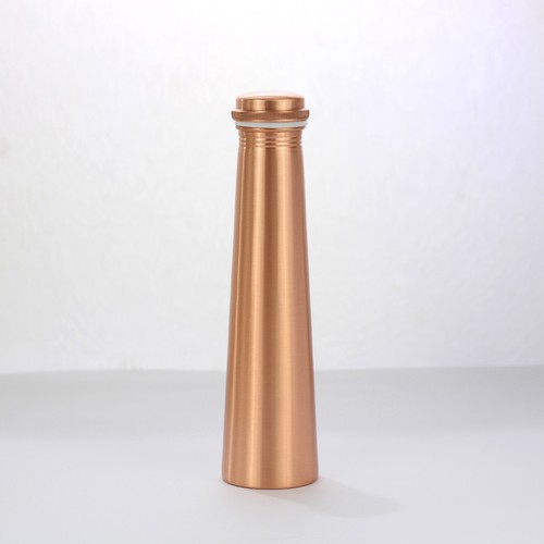 Copper water bottles 500ml - copper,