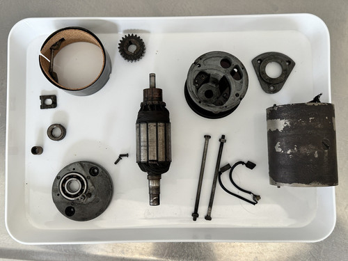 Lucas dynamo poss - e3,