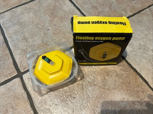 Ipx7 floating bait aerator - bait,