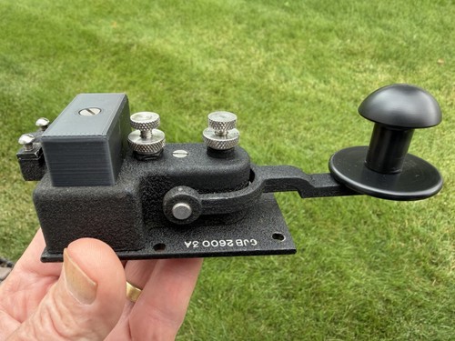 Navy flameproof morse code - navy,