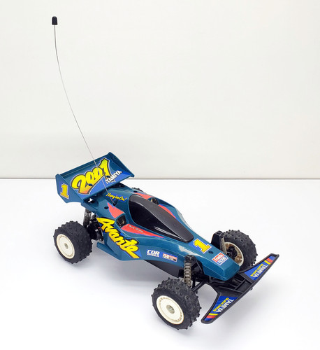 Tamiya avante 2001 - qd, rc