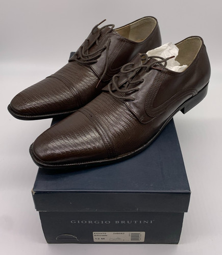 Giorgio brutini exante brown - giorgio,
