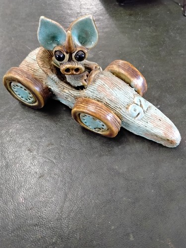 Rare vintage yare - vintage, pottery