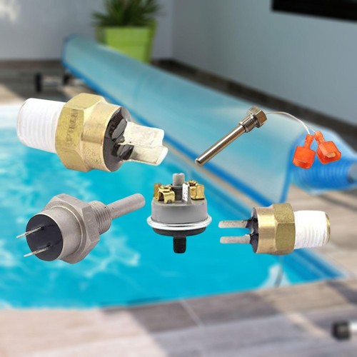 Pool heater repair kit - heater,