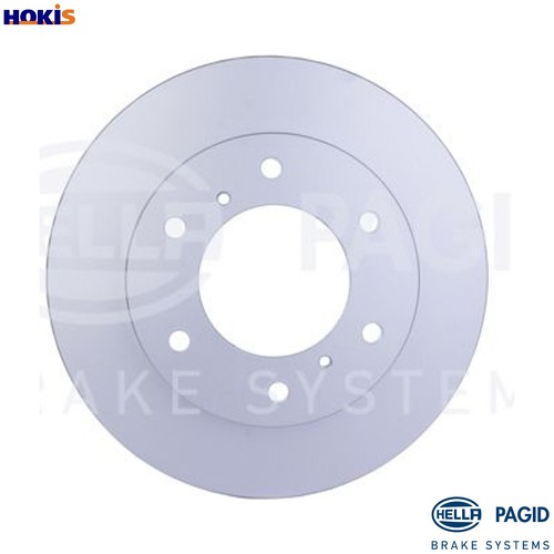 Brake disc 8dd - 2x,