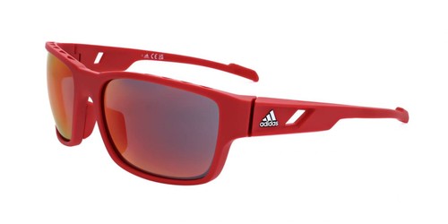Adidas sport sp0069 - shiny, red