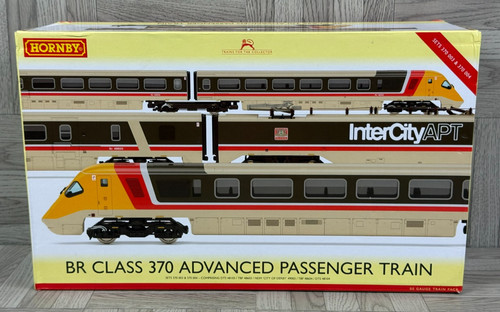 Hornby class 370 - -,