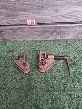 Vintage Sash Clamp Head & End. Carpenters, Woodworking Tool (#764)