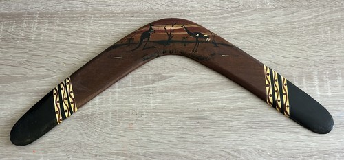 Vintage australian wooden - vintage,