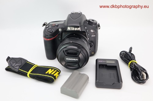 Nikon d600 dslr camera - dslr, &