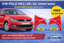 VW Polo MK5 6R 6C Front Wing