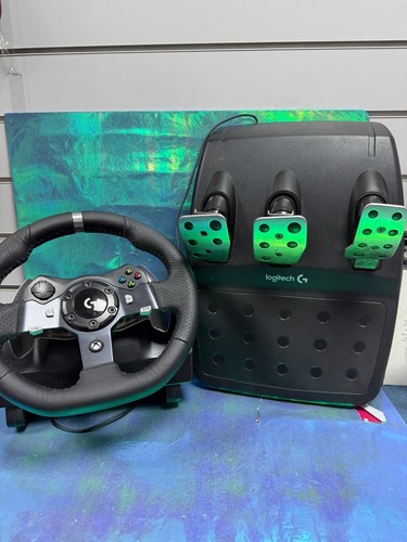 Logitech g290 steering wheel - logitech,