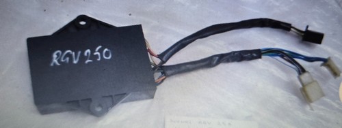 Suzuki rgv 250 cdi ecu - suzuki,